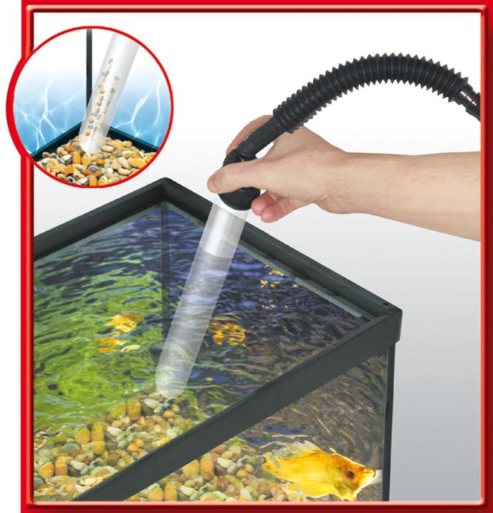 Produktbild Marina Easy Clean (Aquarium Reinigung, Bodensauger)