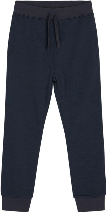 Image du produit Hust and Claire Pantalon de jogging enfant laine/bambou Galin Blue night