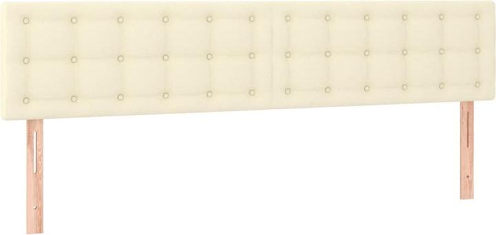 Image du produit vidaXL Boxspringbett (200 x 200 cm)