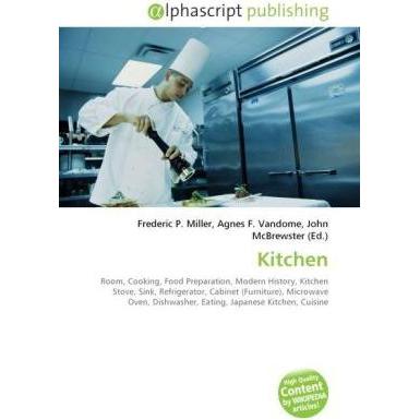 Kitchen, Fachbücher