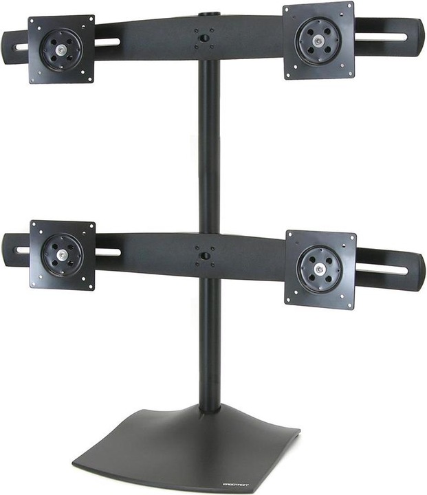 Actual product image Ergotron DS100 Monitor Standfuss (Table, 24")