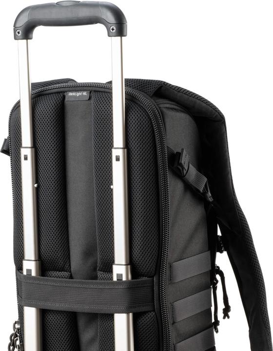 Actual product image Think Tank Darklight Backpack 14l - Black (1015304025) (Camera backpack, 14 l)