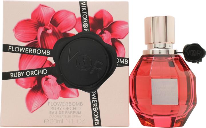 Produktbild Viktor & Rolf Flowerbomb Ruby Orchid Eau de Parfum (Eau de Parfum, 30 ml)