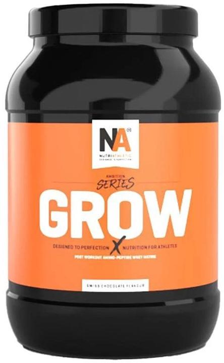 Actual product image Nutriathletic Grow (Swiss chocolate, 1 pcs., 650 g)