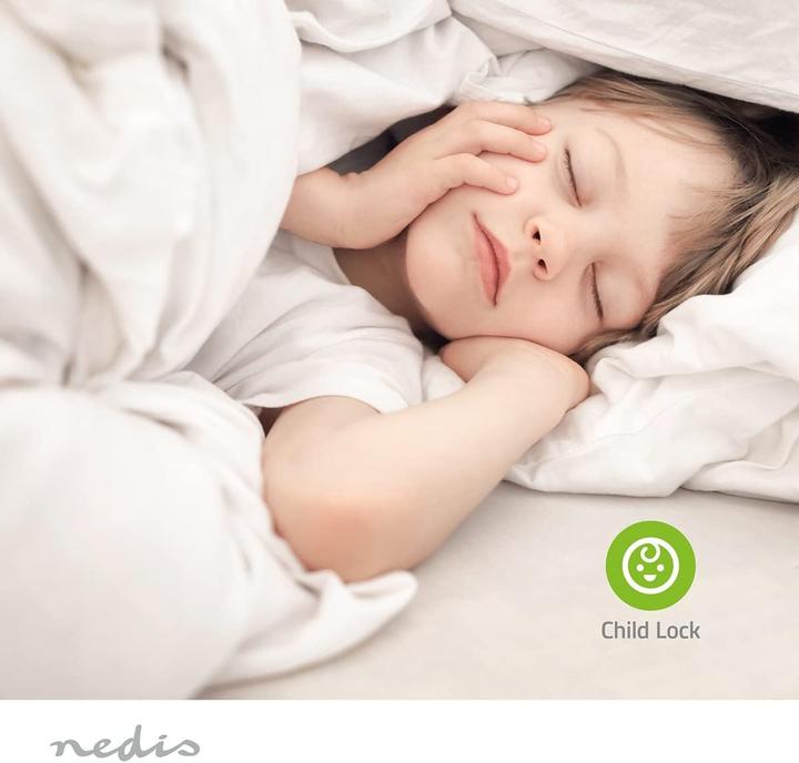 Image du produit Nedis Déshumidificateur d'air (38 m², 10 l/24h)