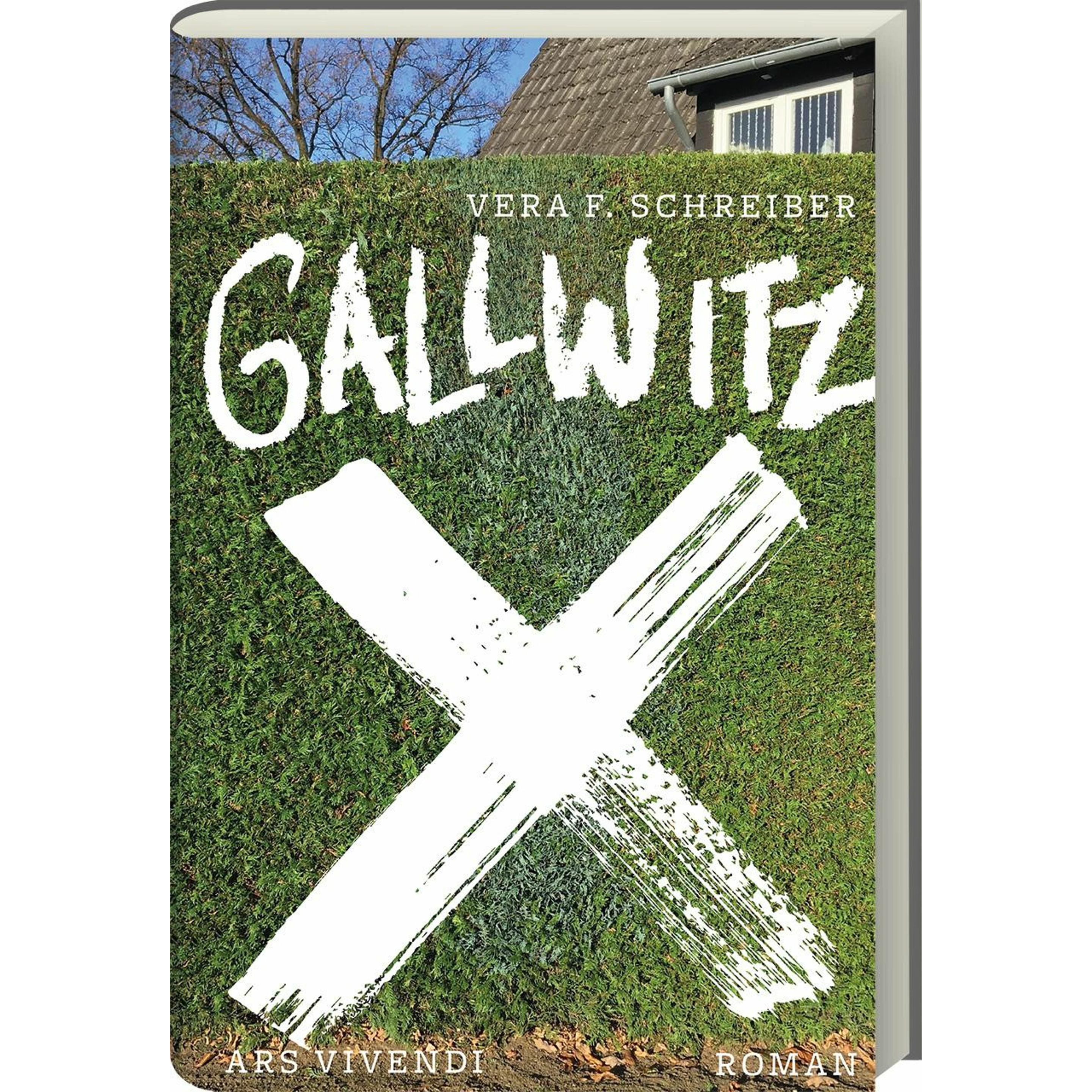 Thumbnail - Gallwitz, Belletristik von Vera F. Schreiber