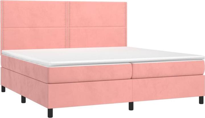 Image du produit vidaXL Boxspringbett (200 x 200 cm)