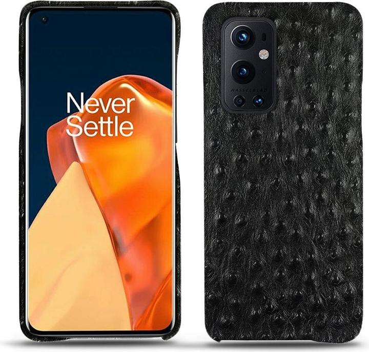 Autruche nero ( Noir / Black)