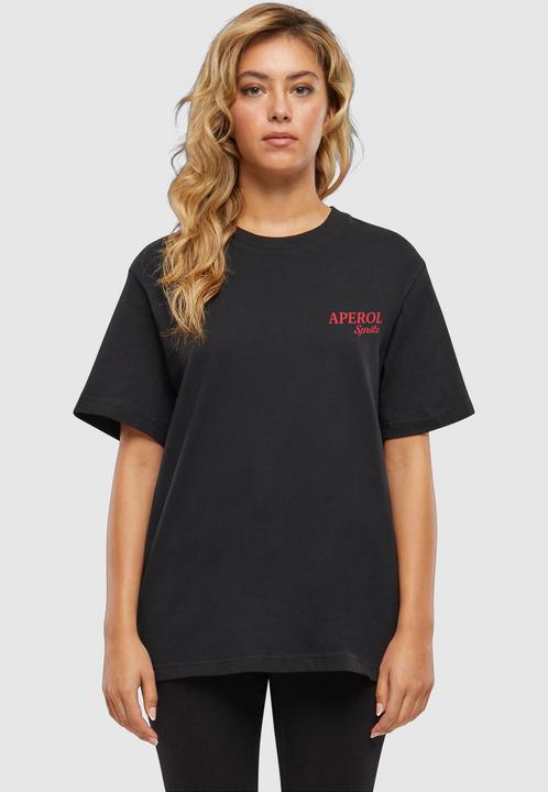 Produktbild Merchcode Ladies Aperol Spritz Tee - 198365 (5XL)