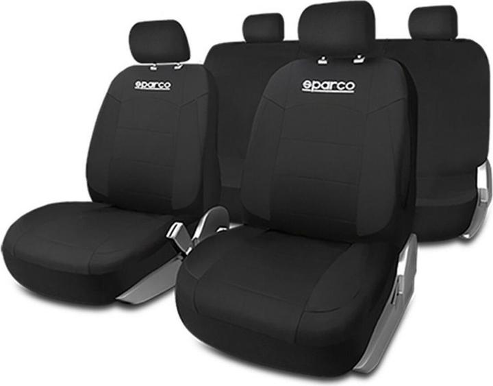 Actual product image Sparco Sitzbezug-Set Strada