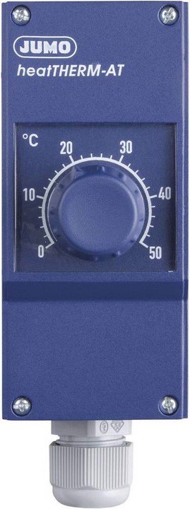Image du produit Jumo Thermostat d'ambiance heatTM Structure /
