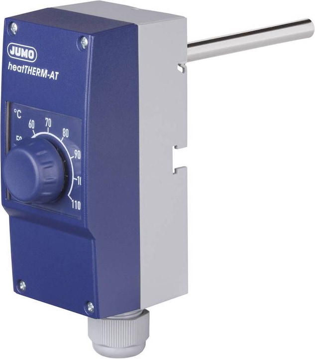 Actual product image Jumo Room thermostat heatTM Structure /