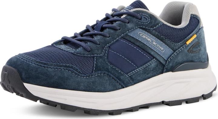 Image du produit Camel Active Sneaker pig nubuk/textile NAVY (40)