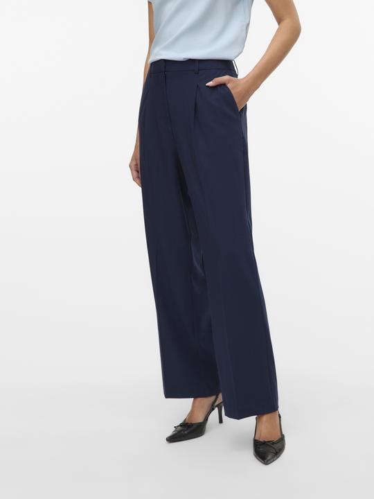 Actual product image Vero Moda VMUNIKA Hohe Taille Hose Anzughose (32, XL)