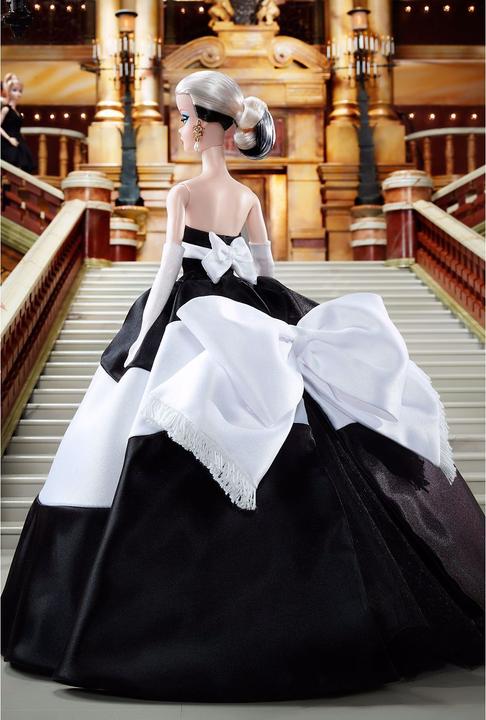 Image du produit Barbie Signature Noir et Blanc Forever