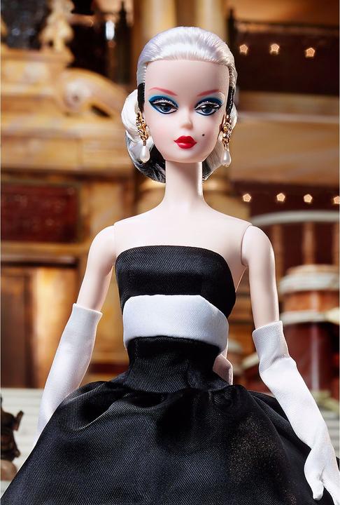 Image du produit Barbie Signature Noir et Blanc Forever