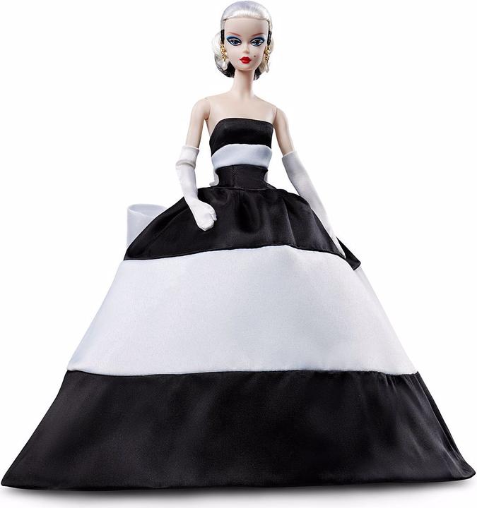 Image du produit Barbie Signature Noir et Blanc Forever