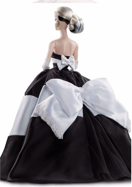 Image du produit Barbie Signature Noir et Blanc Forever