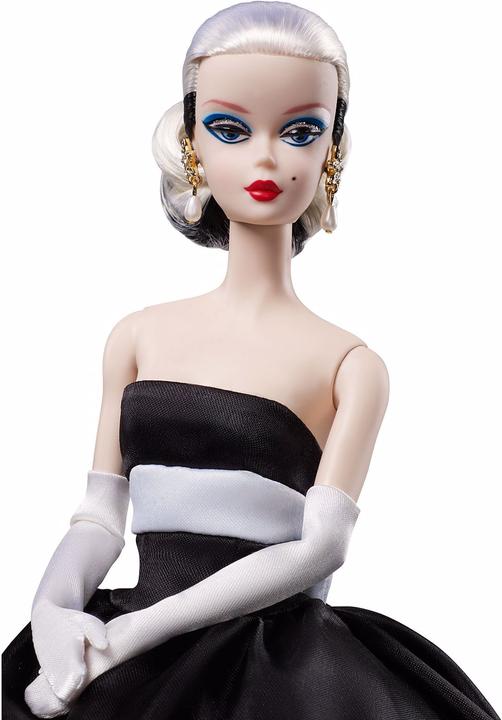 Image du produit Barbie Signature Noir et Blanc Forever