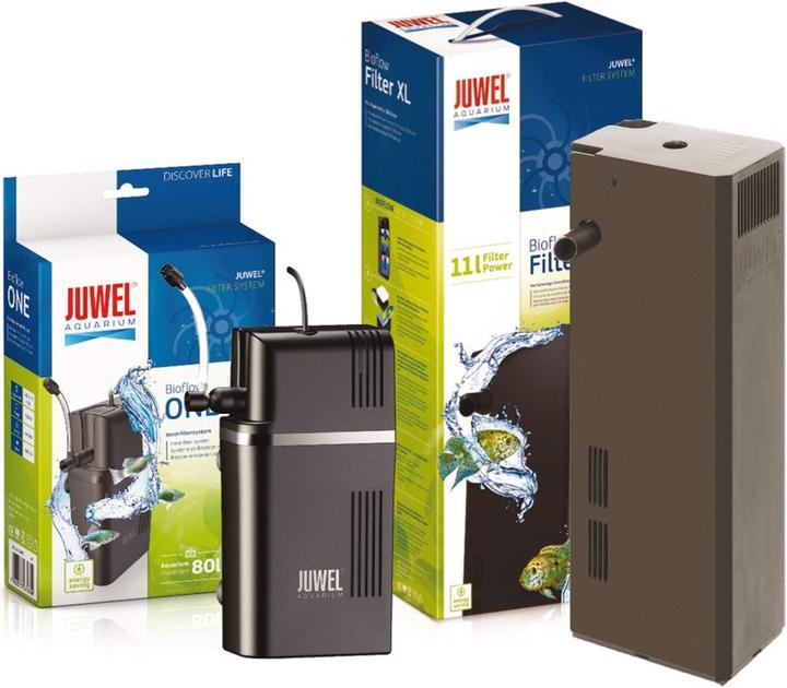 Actual product image Juwel Aquarium Bioflow One (80 l, Internal filters, Fresh water)