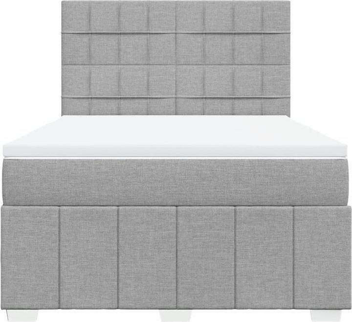 Image du produit vidaXL Boxspringbett (160 x 200 cm)