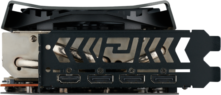 Actual product image Powercolor RX 6900 XT Red Devil (16 GB)