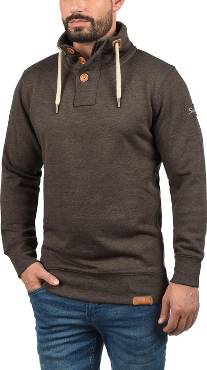 Actual product image Solid TripTroyer Men's Sweatshirt (L)
