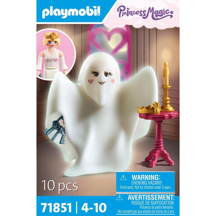 Produktbild Playmobil Prinzessinnen-Schlossgespenst (71851, Playmobil Princess Magic)