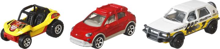 Actual product image Mattel Die Cast 3 Pack Assortment