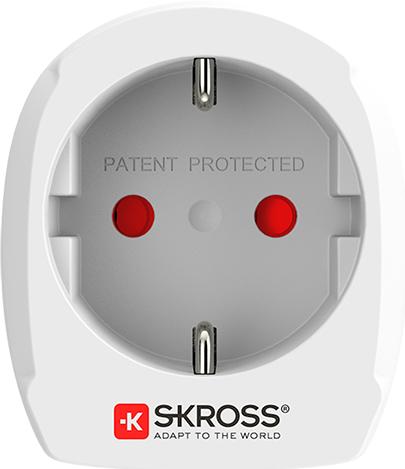 Produktbild Skross Combo World to Switzerland