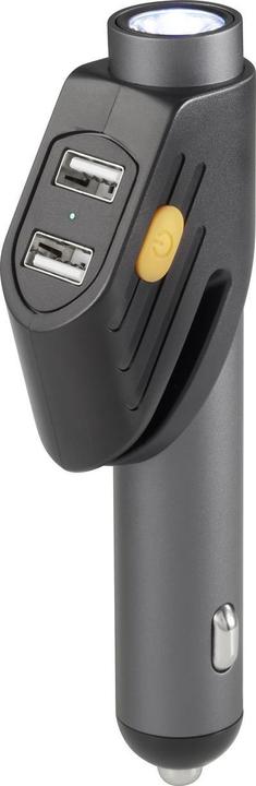 Produktbild Basetech 4-in-1-Multifunktions-Sicherheitshammer
