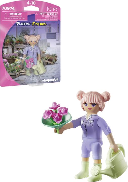 Image du produit Playmobil Fleuriste