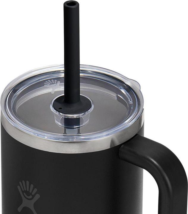Produktbild Hydro Flask Reisebecher mit Trinkhalm (0.95 l)