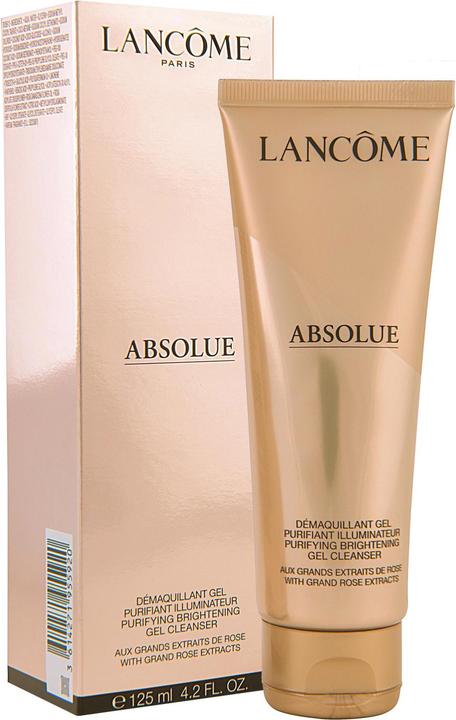 Actual product image Lancôme Cleansing Gel Absolue 125 ml (Cleansing gel, 125 ml)
