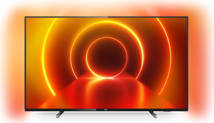 Produktbild Philips 43PUS7805 Ambilight (43", LCD, 4K, 2020)