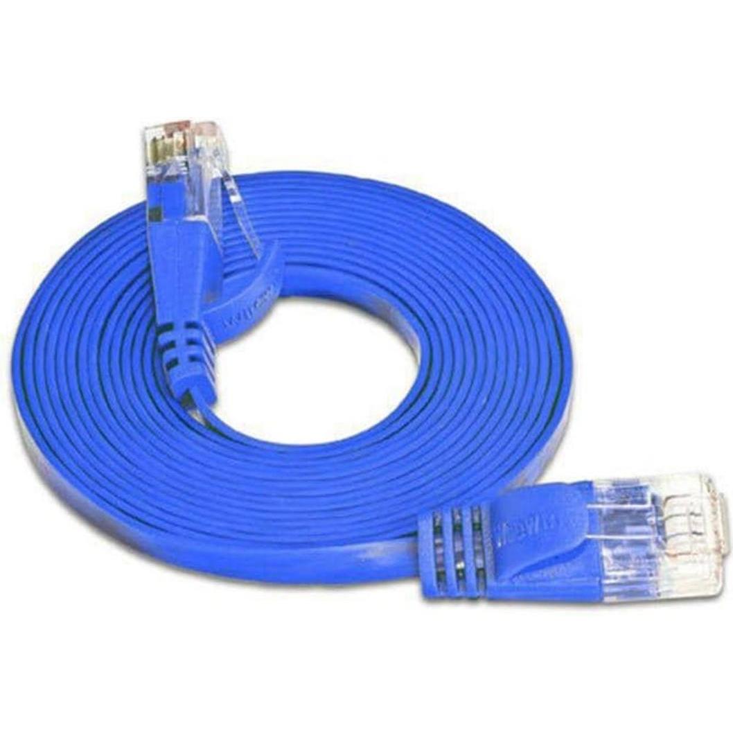 Wirewin Netzwerkkabel (U/UTP, CAT6, 1.50 m), Netzwerkkabel