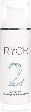 Actual product image Ryor Nourishing gel under a galvanic iron 50 ml (Cleansing gel, 50 ml)