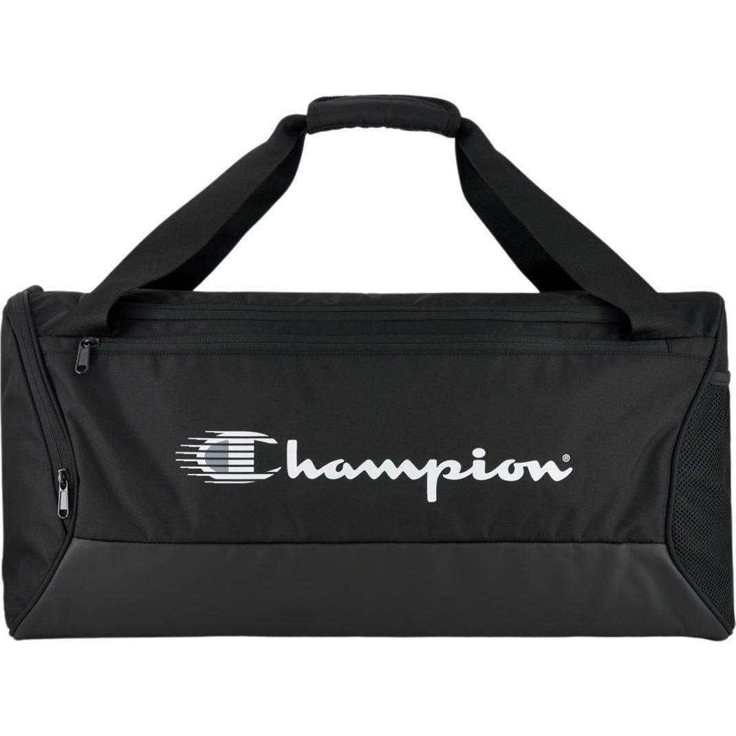 Champion, Tasche, Torba Medium Duffle czarna 806057 KK001, Schwarz