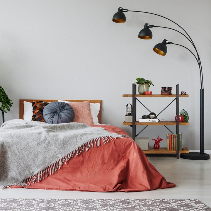 Produktbild Relaxdays Regal (90 x 33.5 x 102 cm)