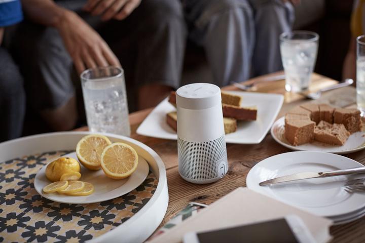 Image du produit Bose SoundLink Revolve II (12 h, Fonctionnement sur batterie)