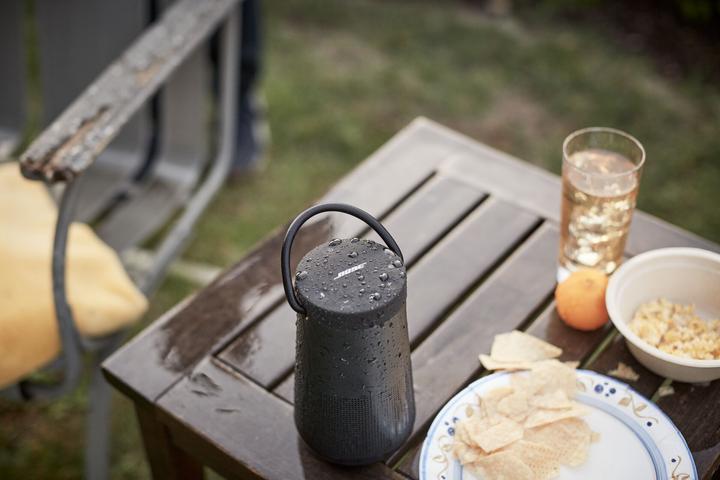 Image du produit Bose SoundLink Revolve II (12 h, Fonctionnement sur batterie)