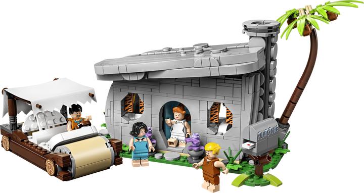 Immagine prodotto LEGO I Flintstone - La famiglia Flintstone (21316, LEGO Ideas)