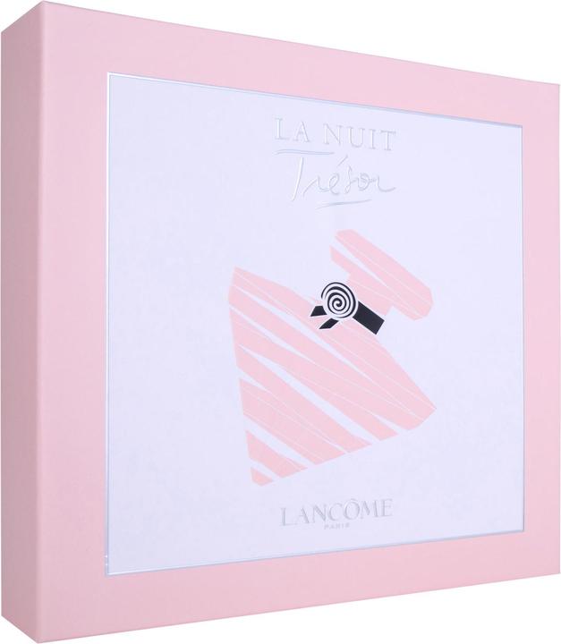 Actual product image Lancôme Eau de Parfum Trésor Nuit Gift Set 3 x 50 ml