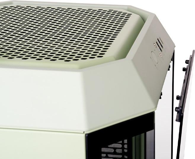 Immagine prodotto Thermaltake La Torre 250 Matcha Verde (Mini-ITX)