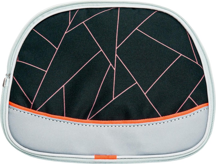 Produktbild Funki Schulthek-Set Flexy-Bag Neon Editon Gorilla 6-teilig (28 l)