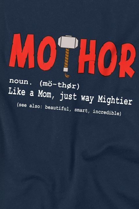 Produktbild Thor Mo TShirt (104)