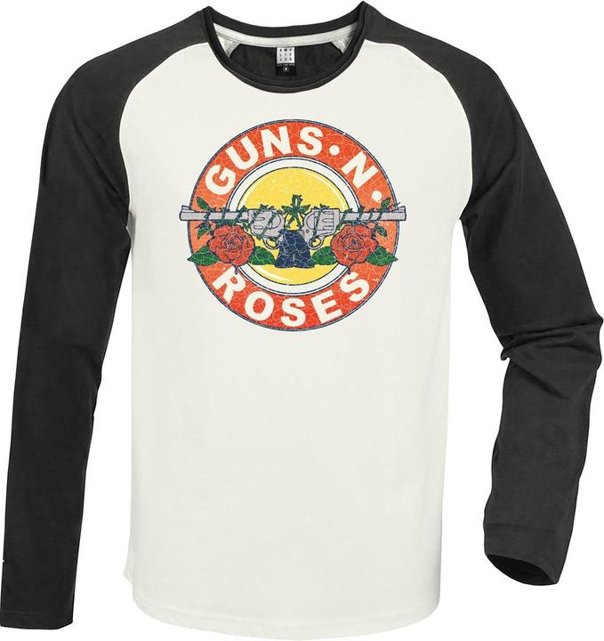 Produktbild Amplified Vintage Bullet TShirt (XXL)