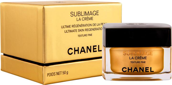 Produktbild Chanel Gesichtscrème Fine Sublimage 50 g (50 ml)