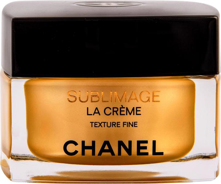 Chanel Gesichtscrème Fine Sublimage 50 g (50 ml)