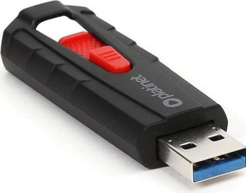 Produktbild Platinet Portable SSD, USB 3.2, read/write 1000/800 MB/s, black, 250GB capacity (250 GB)